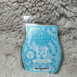 Scentsy Mahalo Coconut Wax Bar